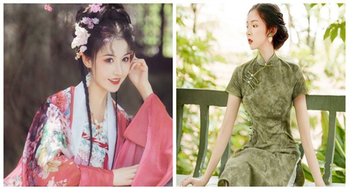 difference between qipao and cheongsam