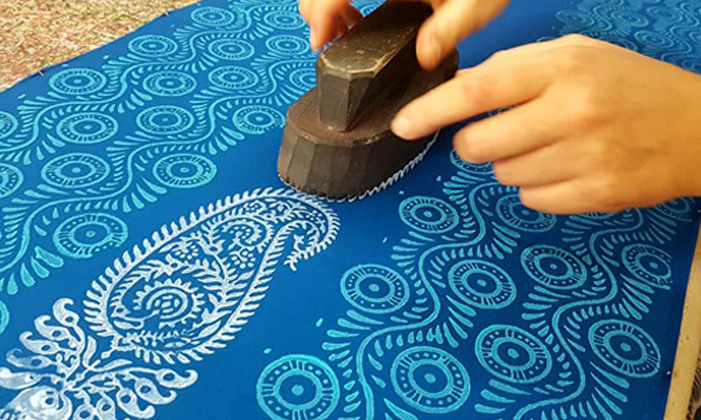 Bandhani Sarees