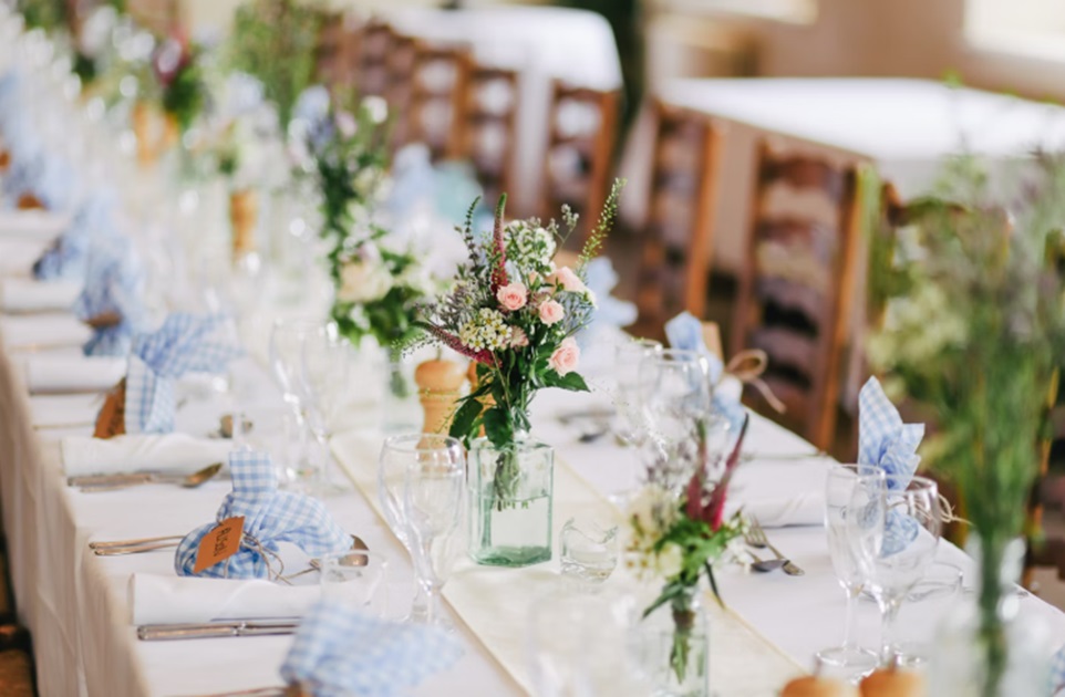 Outdoor Corporate Event
