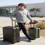 The Surprising Reason Underseat Carry-On Color Actually Matters