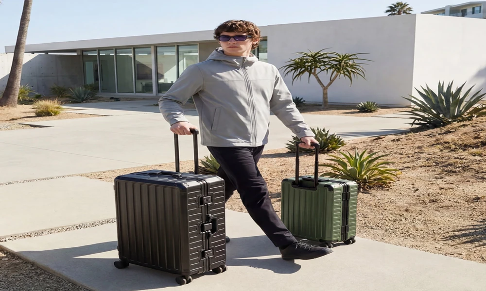 The Surprising Reason Underseat Carry-On Color Actually Matters