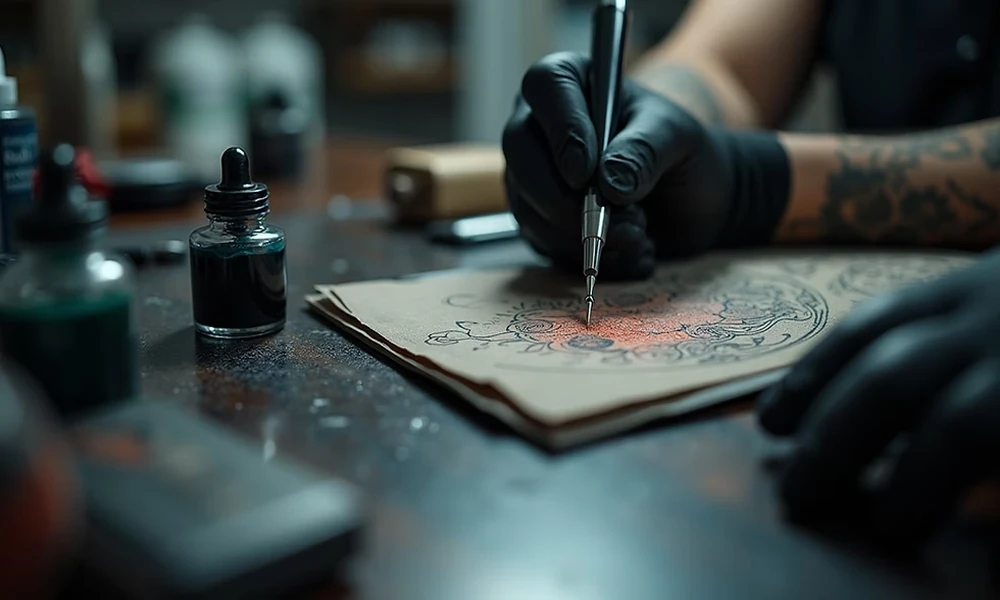 What Makes Skilled Tattoo Artists Stand Out Today