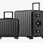 Why Zipperless, Top-Opening Luggage is a Game Changer