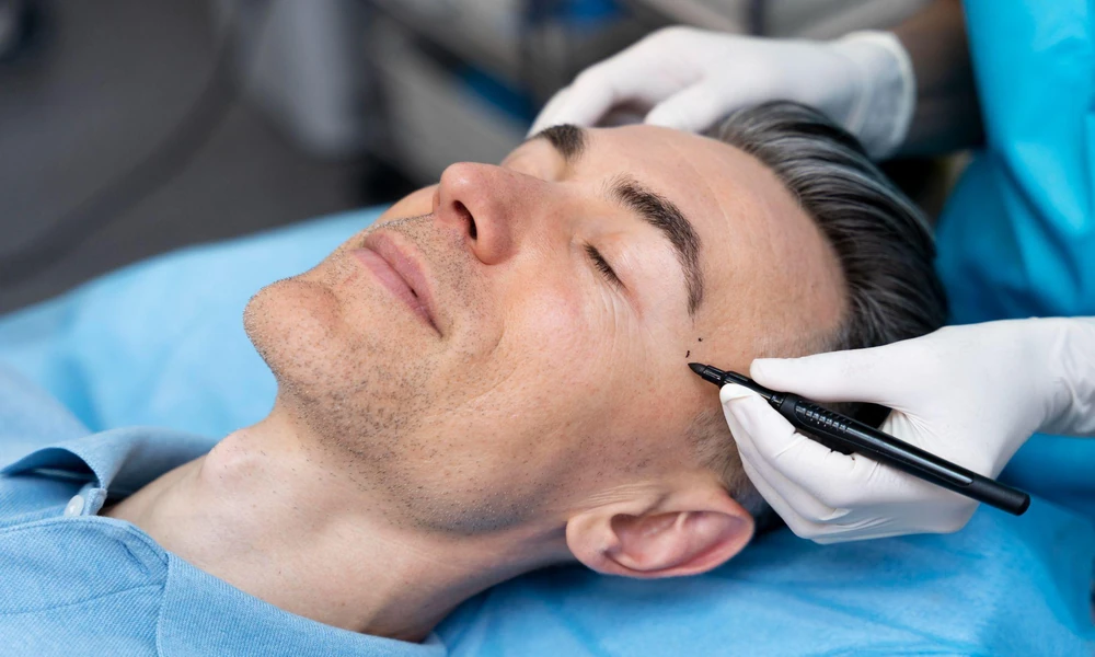 5 Factors Men Should Consider Before Getting Eyebrow Embroidery